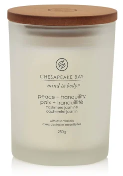Chesapeake Bay tuoksukynttilä Peace & Tranquility M