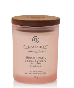 tuoksukynttilä Stillness & Purity S*Chesapeake Bay Clearance