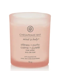 tuoksukynttilä Stillness & Purity S*Chesapeake Bay Clearance