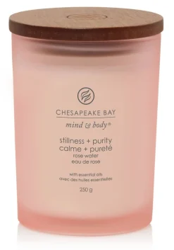 New Chesapeake Bay tuoksukynttilä Stillness & Purity M