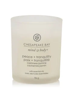 tuoksukynttilä Peace & Tranquility S*Chesapeake Bay Online