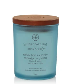 tuoksukynttilä Reflection & Clarity S*Chesapeake Bay