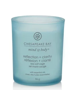 tuoksukynttilä Reflection & Clarity S*Chesapeake Bay