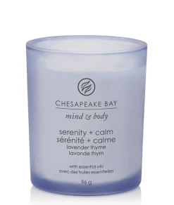 tuoksukynttilä Serenity & Calm S*Chesapeake Bay Best