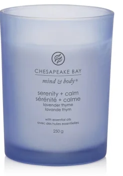 tuoksukynttilä Serenity & Calm M*Chesapeake Bay