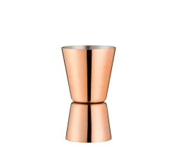 New Cilio alkoholimitta 20/40 ml kuparinvärinen