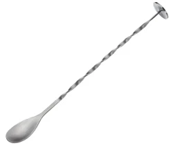 cocktaillusikka kierteillä teräs*Cilio Best