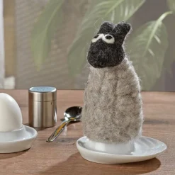 Outlet Cilio kananmunan lämmitin Lana lammas lampaanvilla