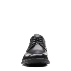 Hot Clarks pukukengät Tilden Plain Black