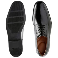 Online Clarks Pukukenkä Tilden Walk 26110310 Black leather