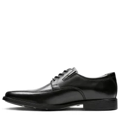 Online Clarks Pukukenkä Tilden Walk 26110310 Black leather