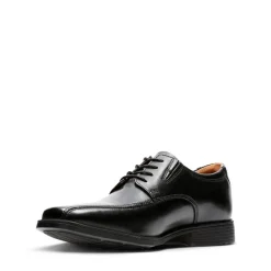 Online Clarks Pukukenkä Tilden Walk 26110310 Black leather