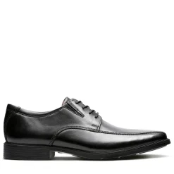 Online Clarks Pukukenkä Tilden Walk 26110310 Black leather