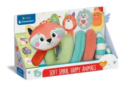 New Clementoni aktiviteettilelu pesukarhu