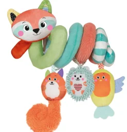 New Clementoni aktiviteettilelu pesukarhu