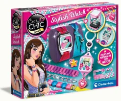 Crazy Chic Stylish Watch*Clementoni Hot