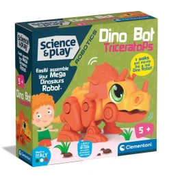 Online Clementoni Dinobot Triceratops