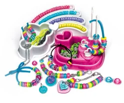 korusetti Crazy Chic Rainbow Bracelets*Clementoni Hot