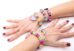 korusetti Crazy Chic Rainbow Bracelets*Clementoni Hot
