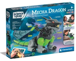 Sale Clementoni Mecha Dragon robotti