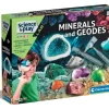 Discount Clementoni mineraalit ja geodit