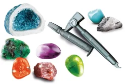 Discount Clementoni mineraalit ja geodit