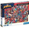 palapeli Spiderman Impossible 1000 palaa*Clementoni