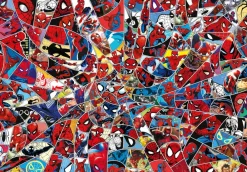 palapeli Spiderman Impossible 1000 palaa*Clementoni