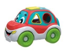 palikkalajitteluauto*Clementoni Hot