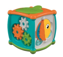 Peckaboo Activity Cube*Clementoni