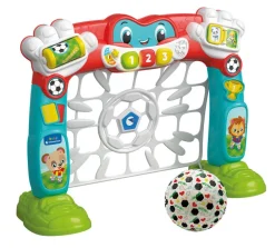 Sale Clementoni puhuva jalkapallomaali