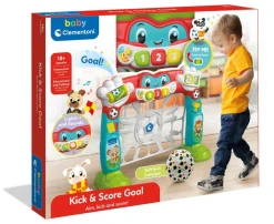 Sale Clementoni puhuva jalkapallomaali
