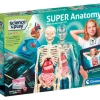 tiedesetti Anatomia Super*Clementoni New