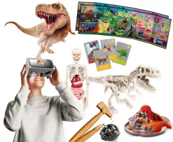 tiedesetti History Of Life On Earth*Clementoni Discount