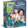 Clearance Clementoni tiedesetti Mystery Chemistry