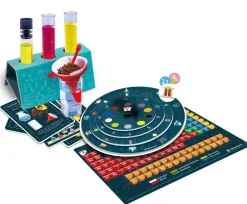 Clearance Clementoni tiedesetti Mystery Chemistry