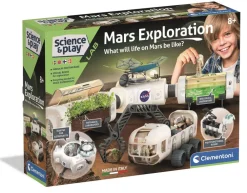 tiedesetti Nasa Mars Exploration*Clementoni New