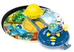 tiedesetti Planet Earth*Clementoni New