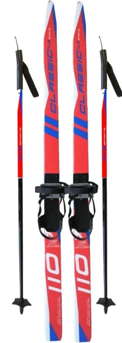 Sale CLR Sports lasten suksisetti 90 cm