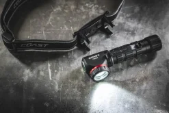 otsavalo TXM50R ladattava 1250 lumenia*Coast Outlet