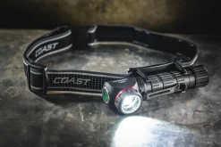 otsavalo TXM50R ladattava 1250 lumenia*Coast Outlet