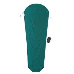 Clearance Cocoon Mummy Liner Microfiber green