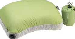 retkityyny Air-Core Pillow UltraL S vihreä/harmaa*Cocoon Clearance