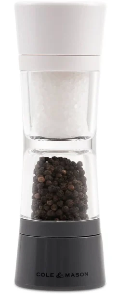 Cole&Mason suola- ja pippurimylly Lincoln Duo