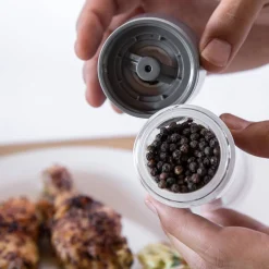 Cole&Mason suola- ja pippurimylly Lincoln Duo