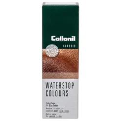 nahkavoide Waterstop 398 Ruskea 75ml*Collonil