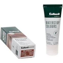 nahkavoide Waterstop 398 Ruskea 75ml*Collonil