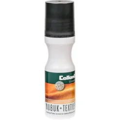 Clearance Collonil Nubuk+Textile 751 100ml, Musta