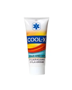 kylmä-kuumavoide 100 ml*Cool-X