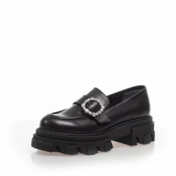 Hot Copenhagen Shoes loaferit Soul Loafer 23 001 black